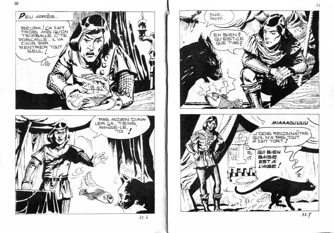 PFA - Contes satyriques #32 Les dossiers du mécréant page 6 full
