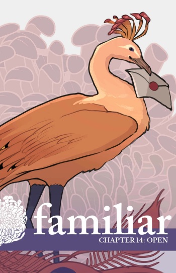 Familiar [Soushiyo] - Act 2 - Chapter 14 - english cover