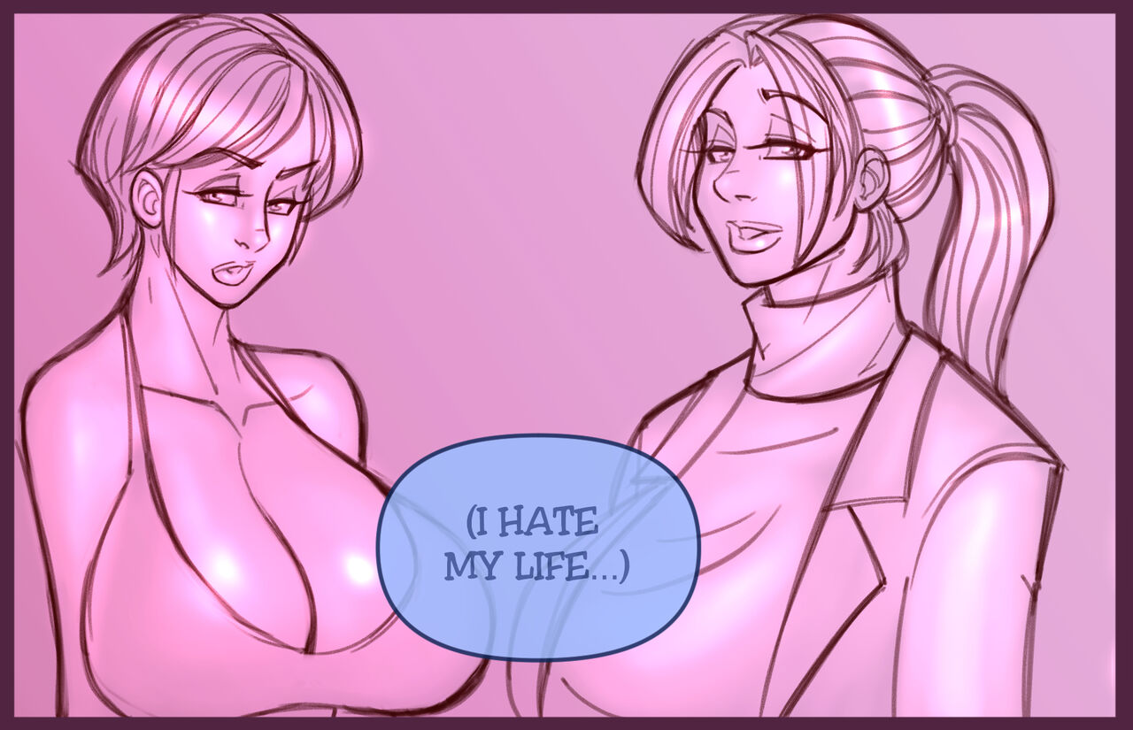 NGT Comics 04 - A Warm Stimulation page 11 full