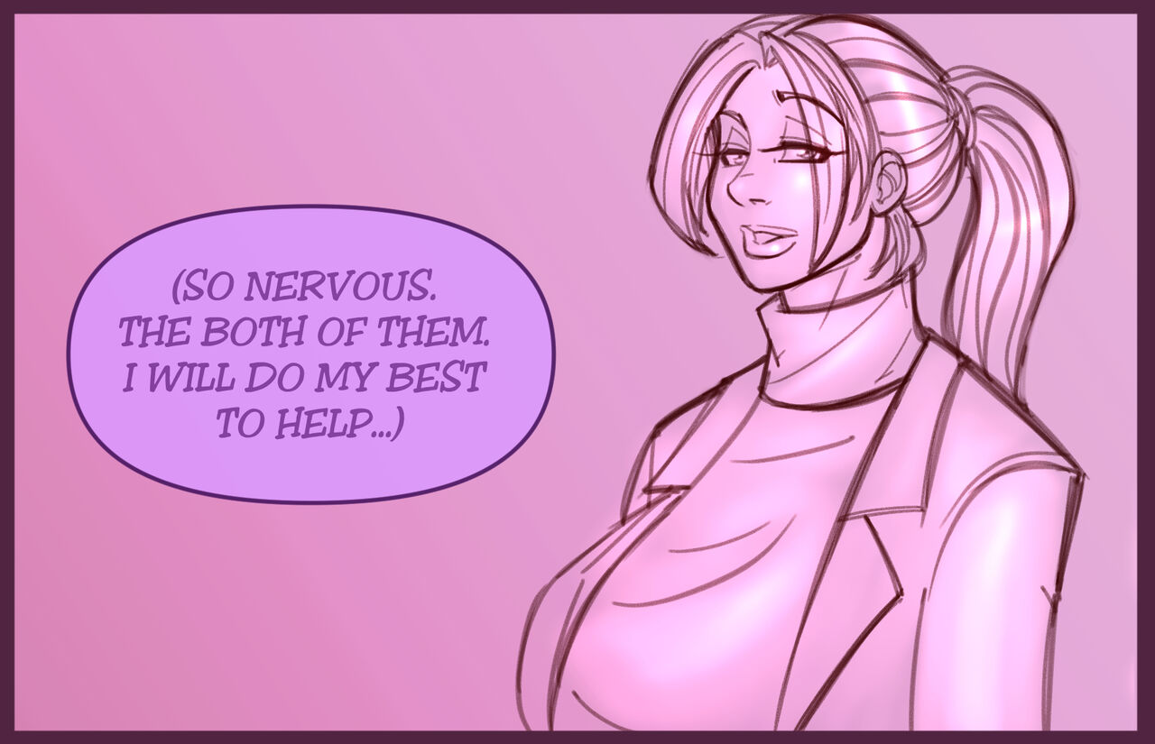 NGT Comics 04 - A Warm Stimulation page 6 full