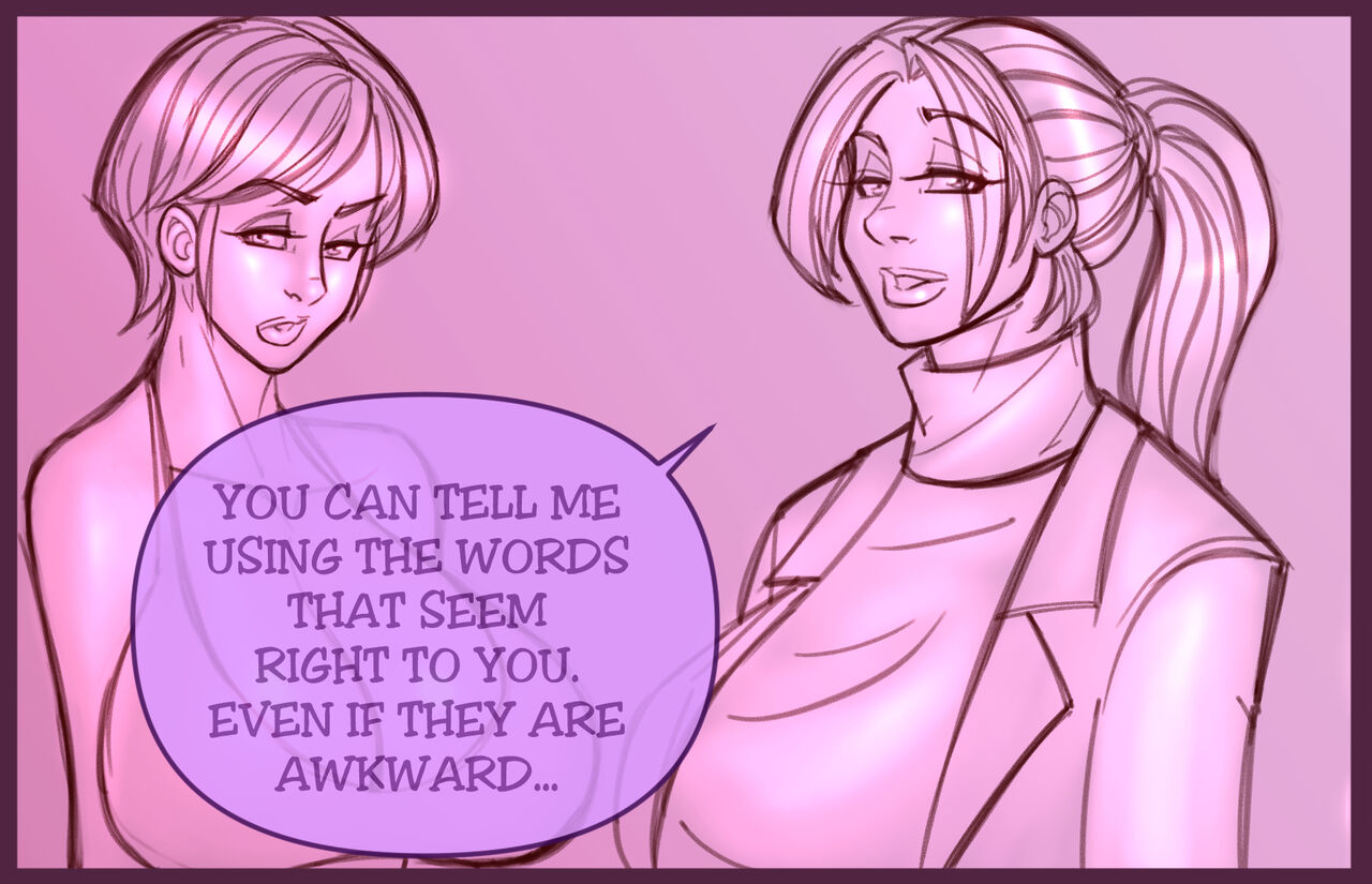 NGT Comics 04 - A Warm Stimulation page 9 full