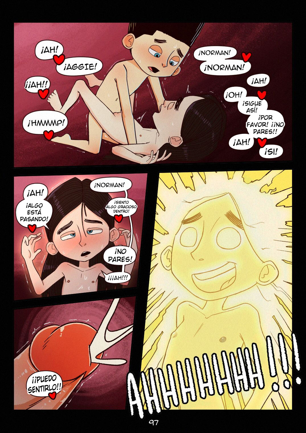 Witch Hunt page 12 full