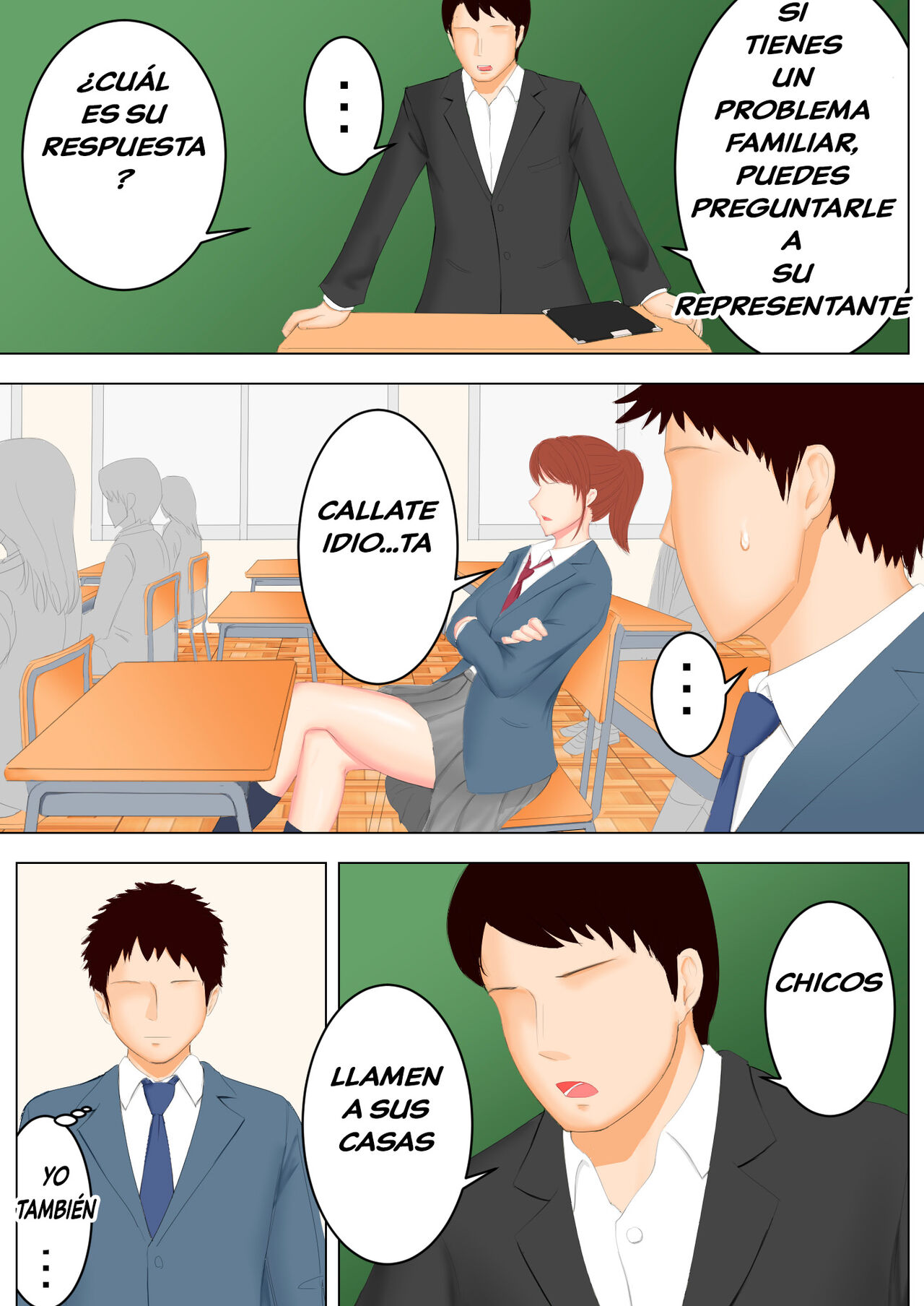 Haha to Yume to page 11 full