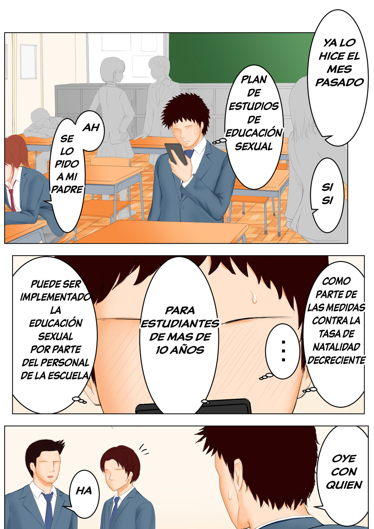 Haha to Yume to page 12 full