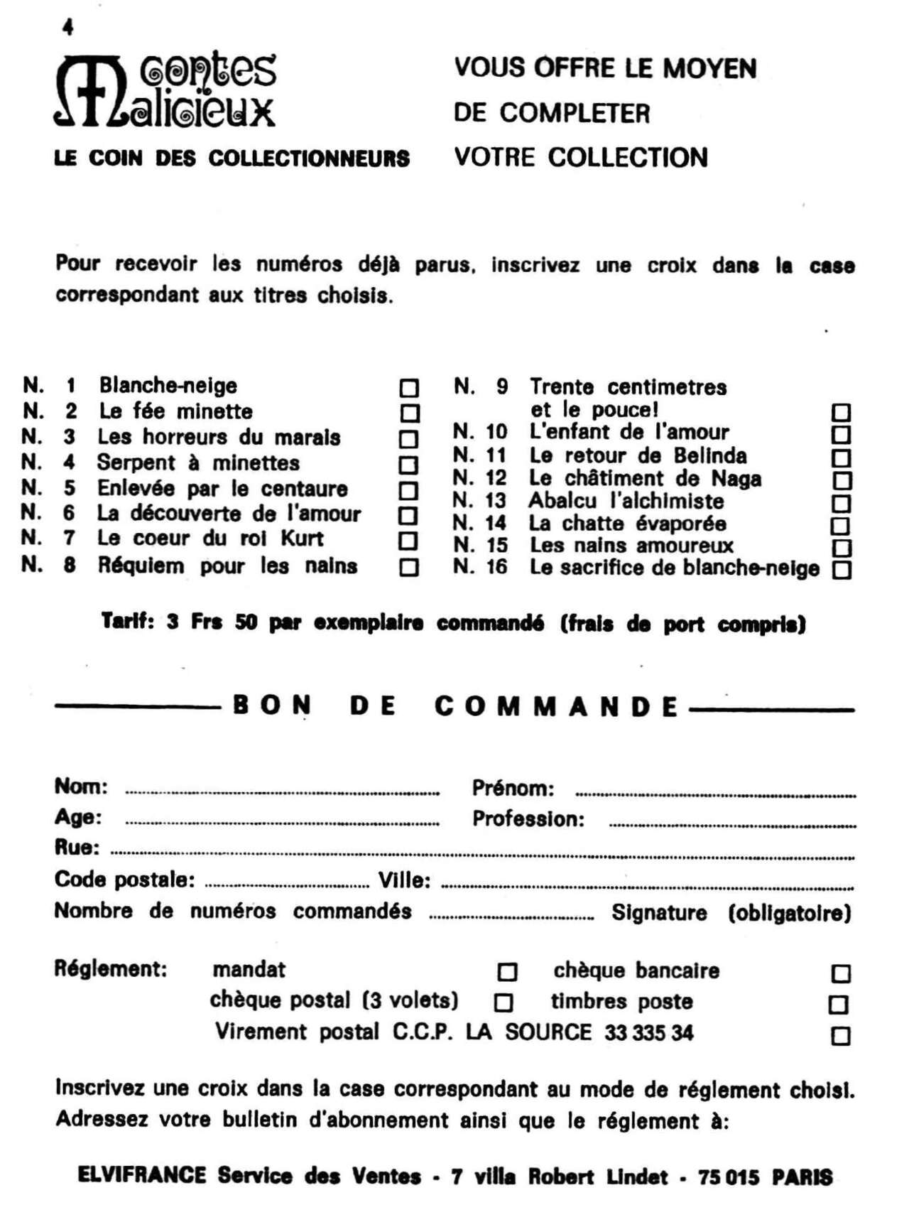 Le mont de Vénus page 4 full