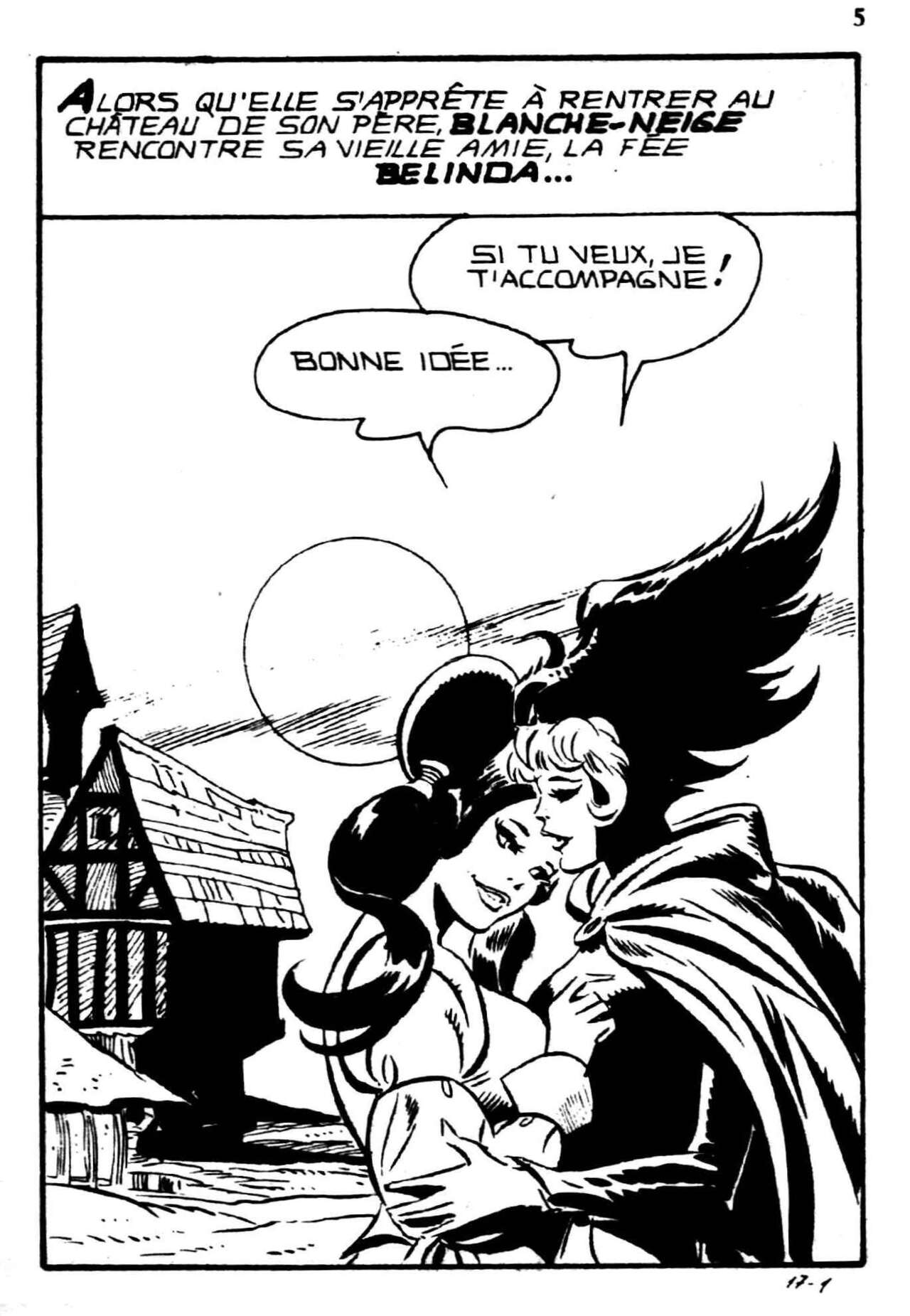 Le mont de Vénus page 5 full
