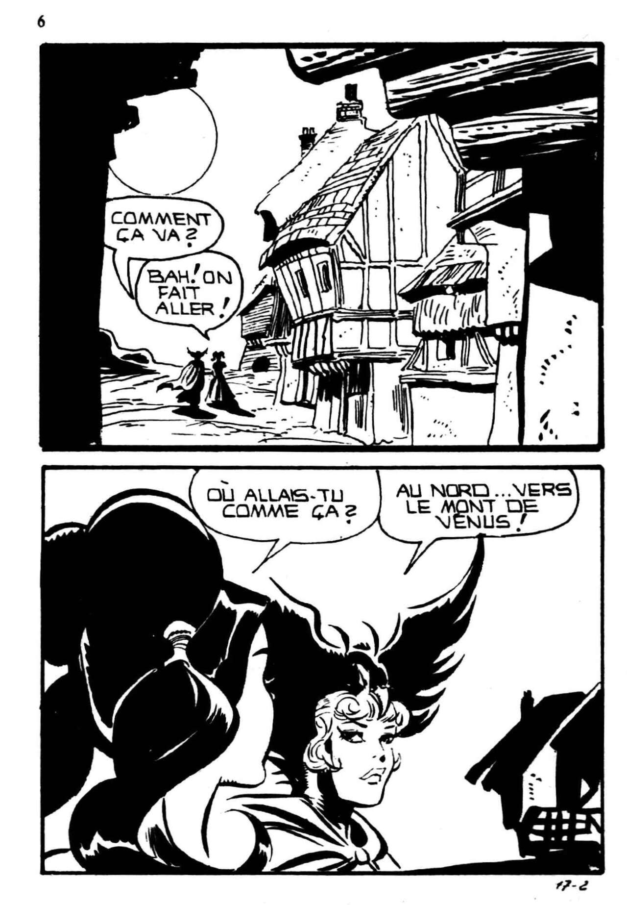 Le mont de Vénus page 6 full