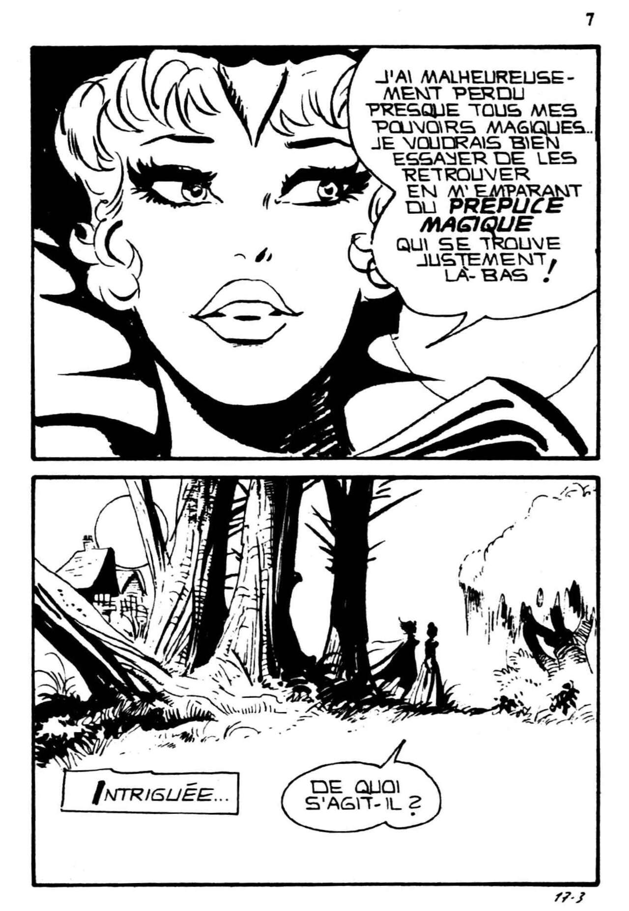 Le mont de Vénus page 7 full
