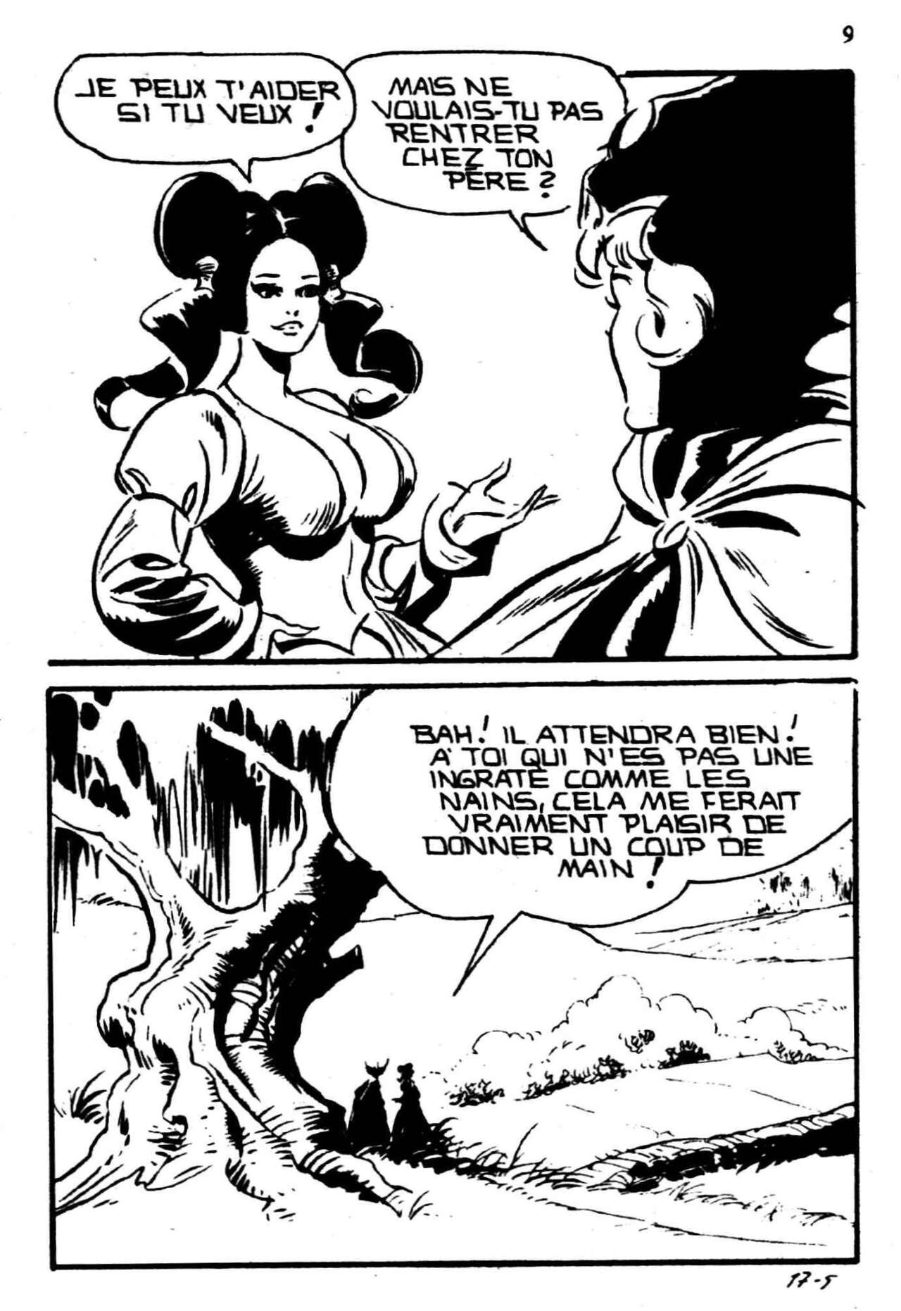 Le mont de Vénus page 9 full