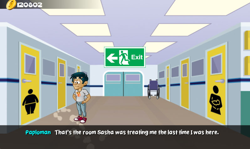 Sasha's Spectacular Nursing #2 page 11 full