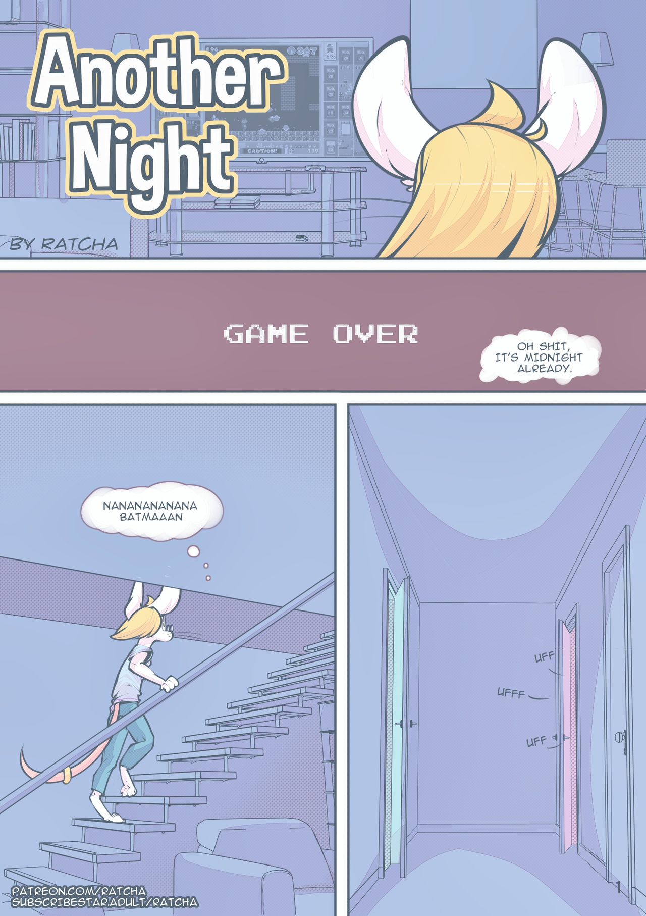 Another Night | Part 2: page 1 full