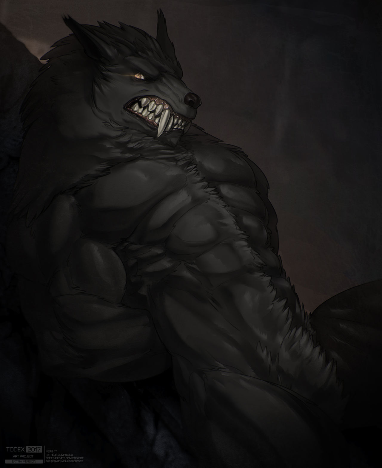 Werewolf page 5 full