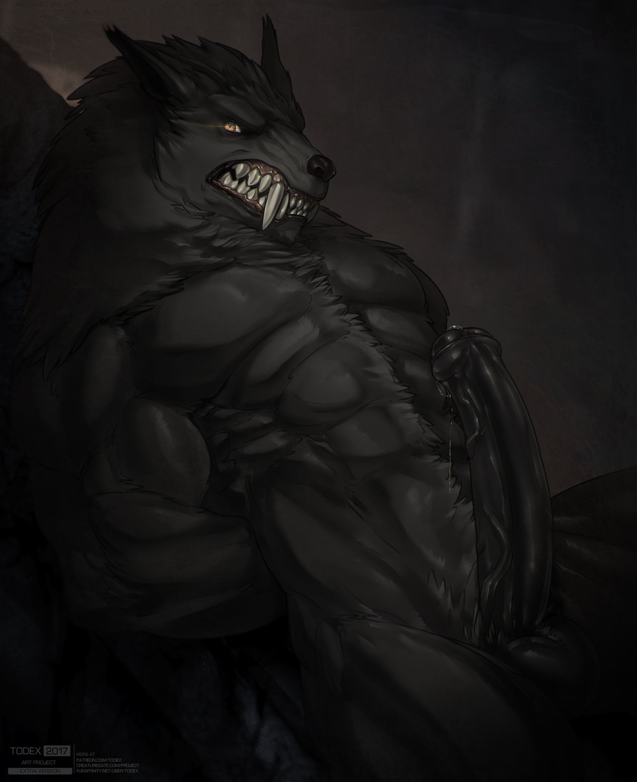 Werewolf page 7 full