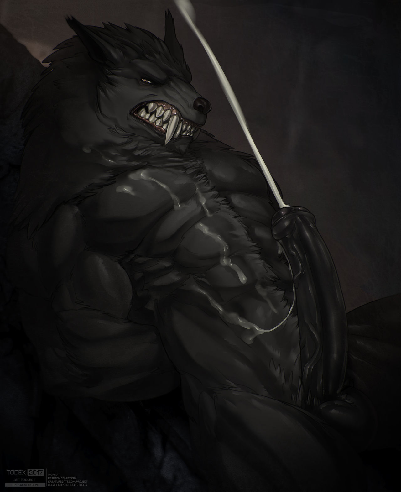 Werewolf page 8 full
