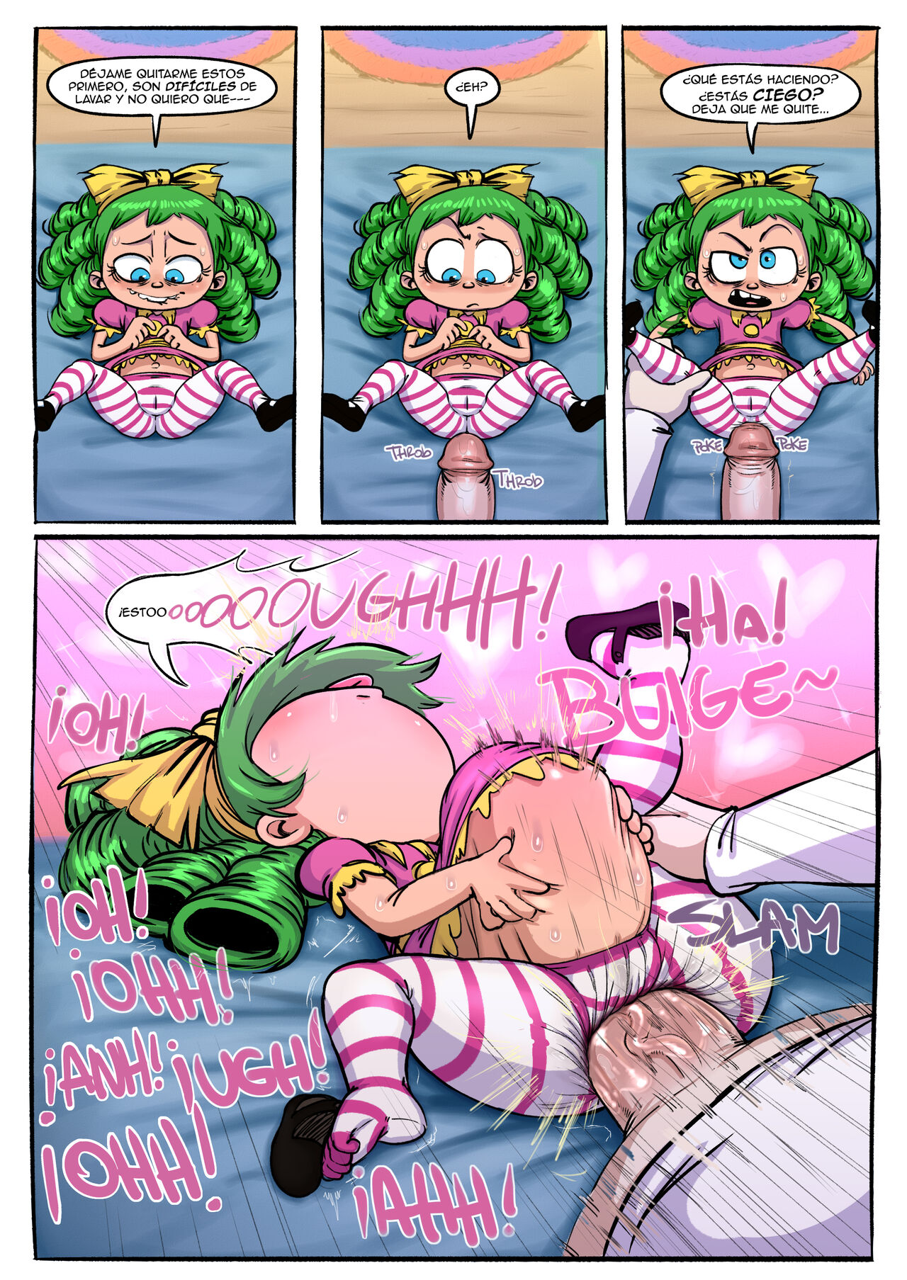 I FUCKING HATE HALLOWEEN | ODIO EL PUTO HALLOWEEN page 11 full
