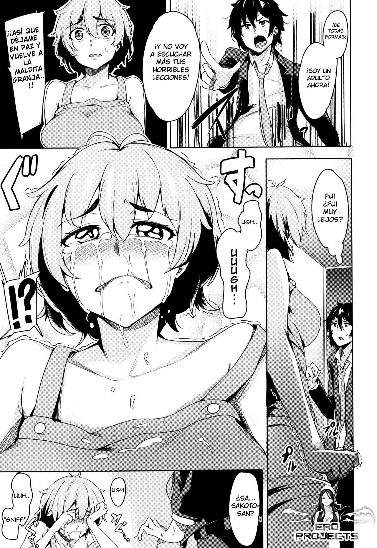 Slap❤Love Attack page 3 full