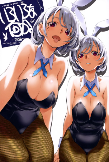 (C100) [Okotan Pekoe (Kurashima Tomoyasu)] Iroiro na Nanika。 ”BG” cover