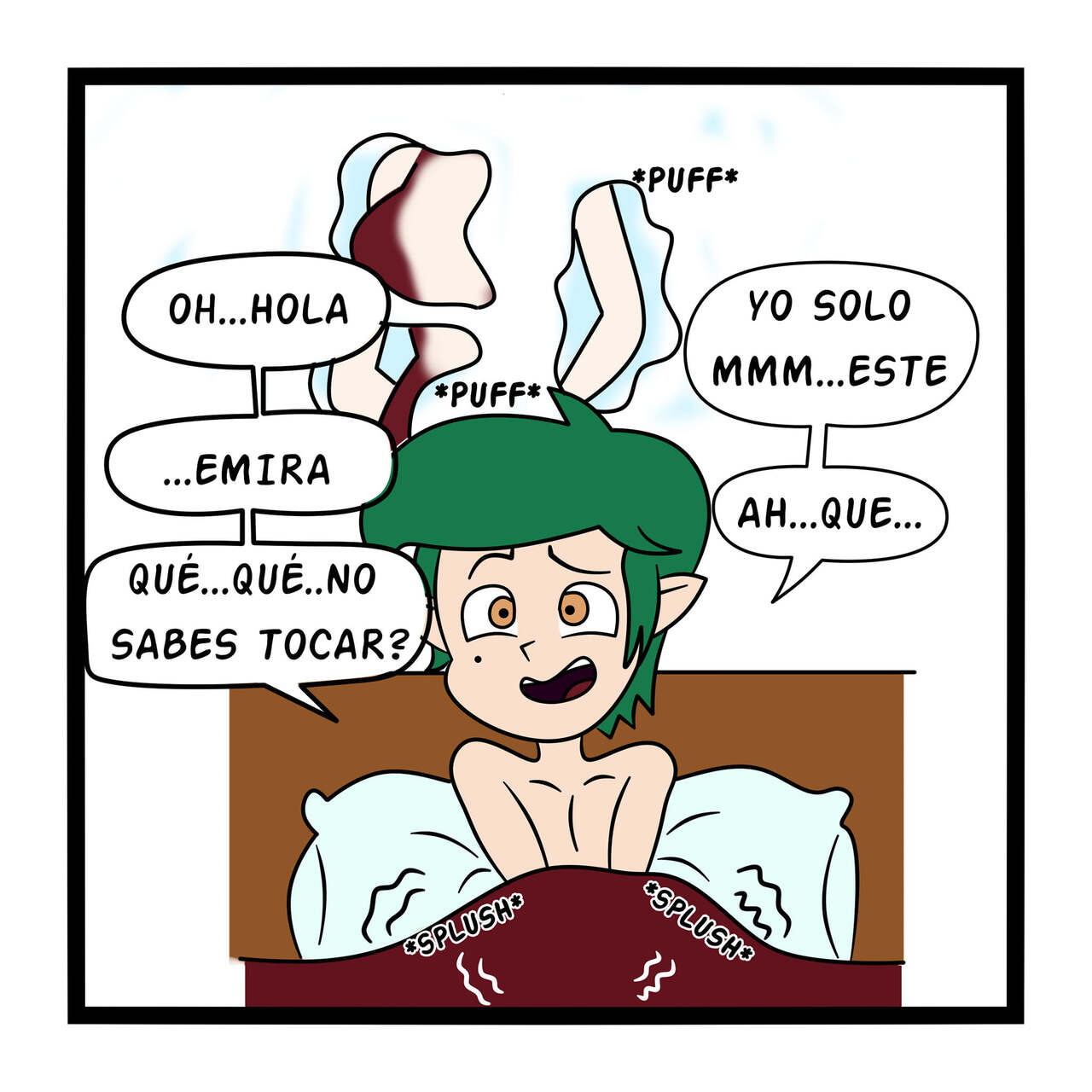 Edric y Eda page 3 full