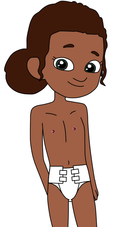 pantied and padded Presto! School of Magic girls page 3 full