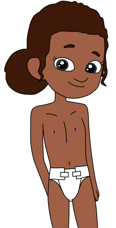 pantied and padded Presto! School of Magic girls page 5 full