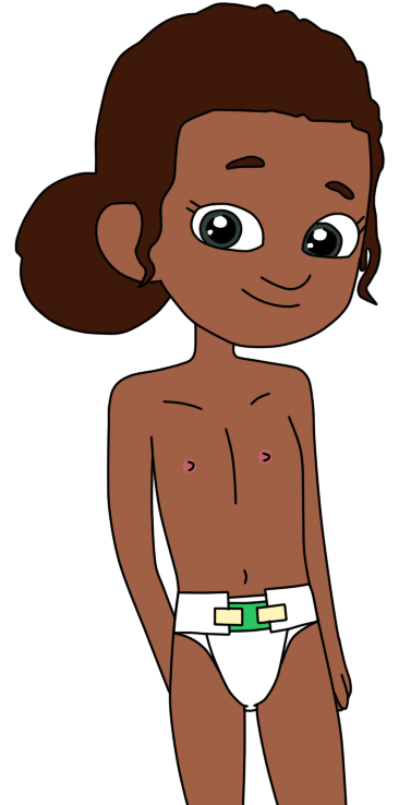 pantied and padded Presto! School of Magic girls page 7 full