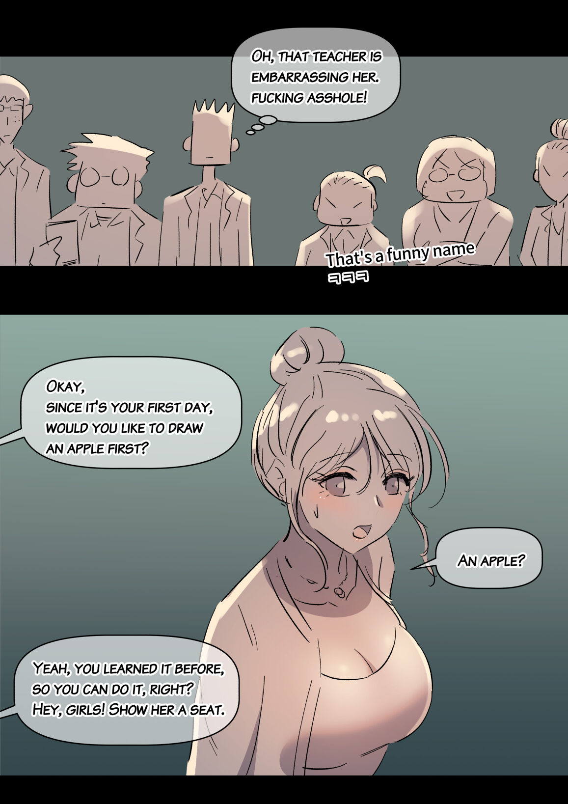 Art Class Nuna page 8 full