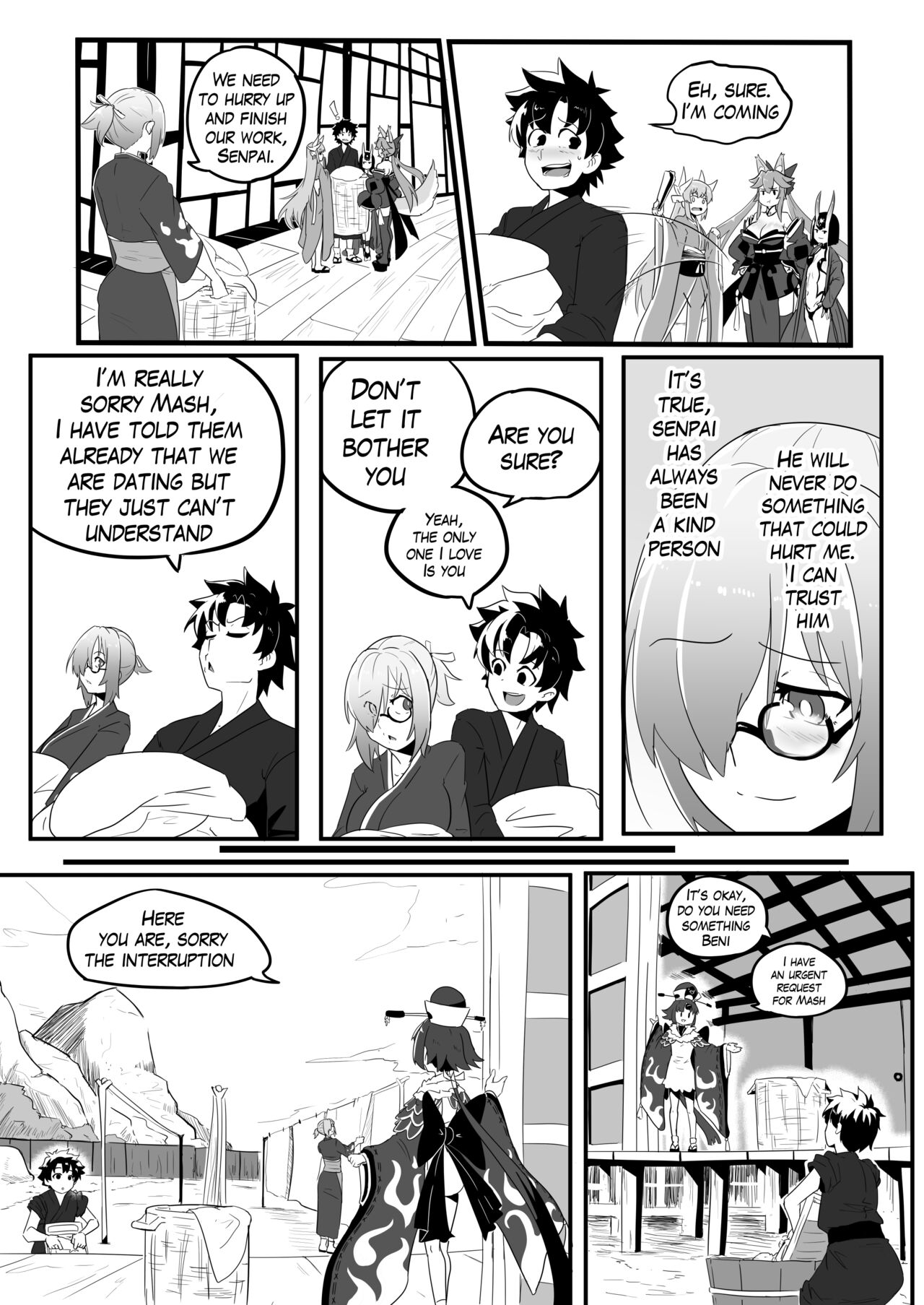 Late Night Service page 3 full