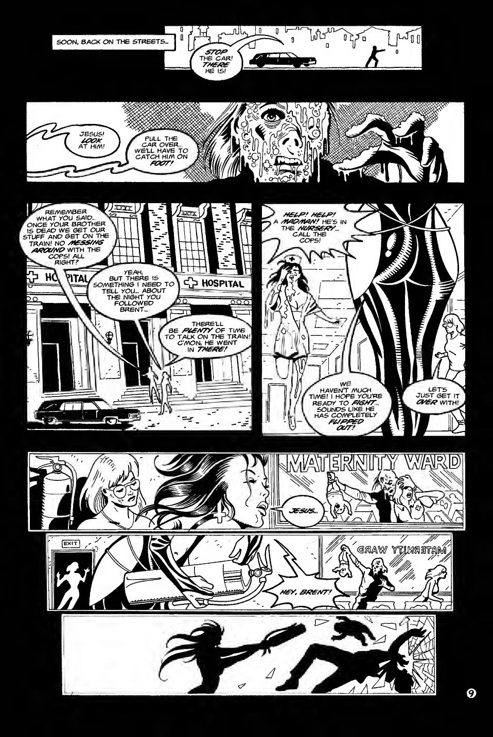 Draculina's Cozy Coffin #4 page 11 full