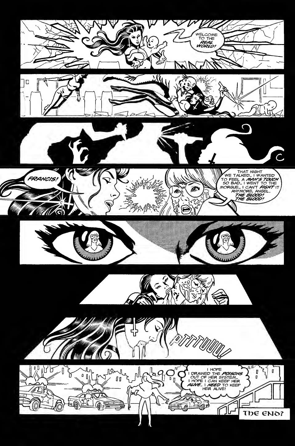Draculina's Cozy Coffin #4 page 12 full