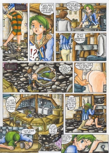 [Passage] Grandia Assorted Old Works (Grandia) [English] cover