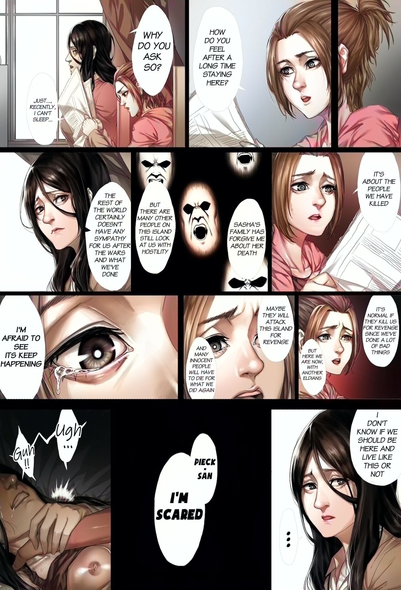 My War page 12 full