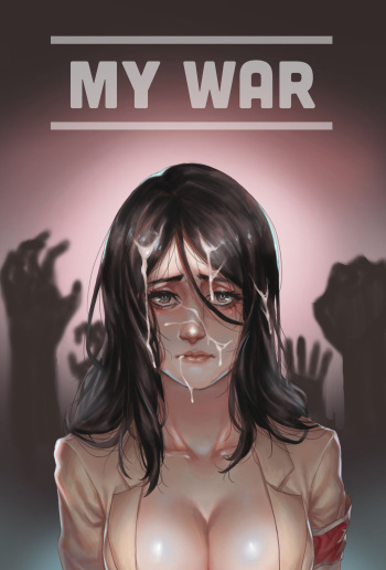 [Sharai] My War (Attack on Titan) (Colored) [OKONO99] cover