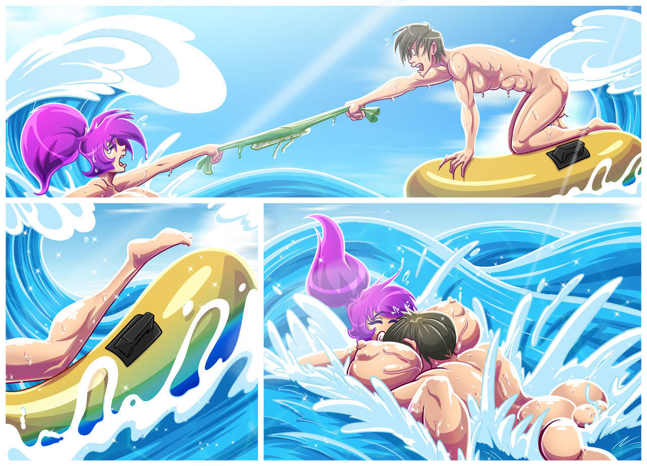 Choose Your Own Story page 9 full