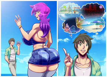 [Kogeikun] Choose Your Own Story cover