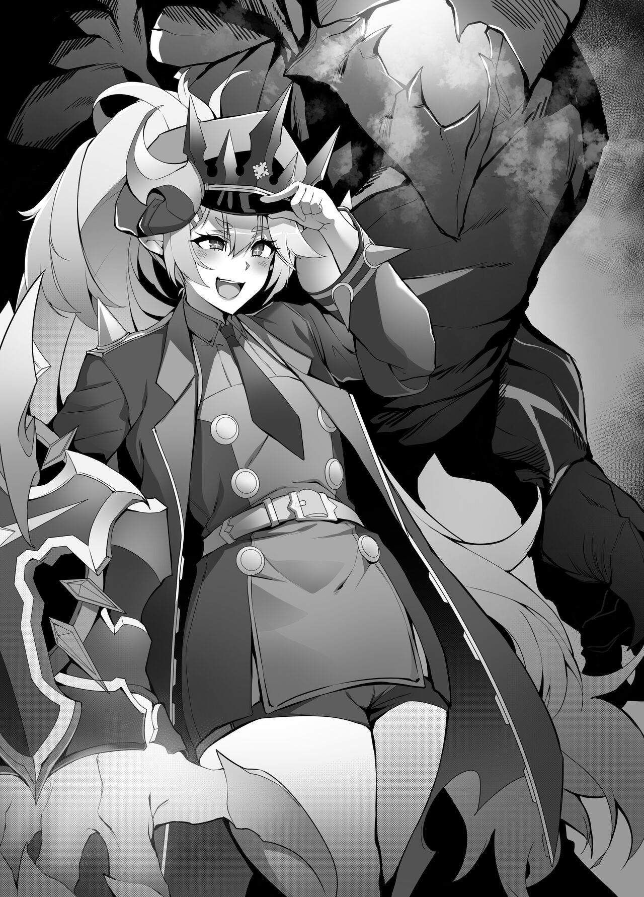 ELSWORD Series <2#LU Catastrophe> page 12 full