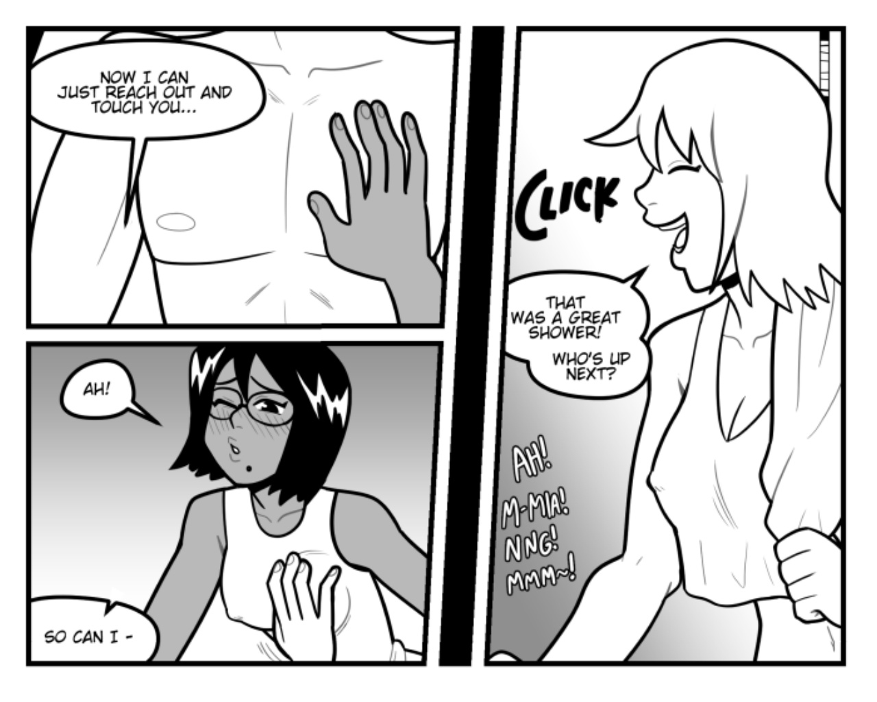 Bibliophilia - Part 6 page 11 full