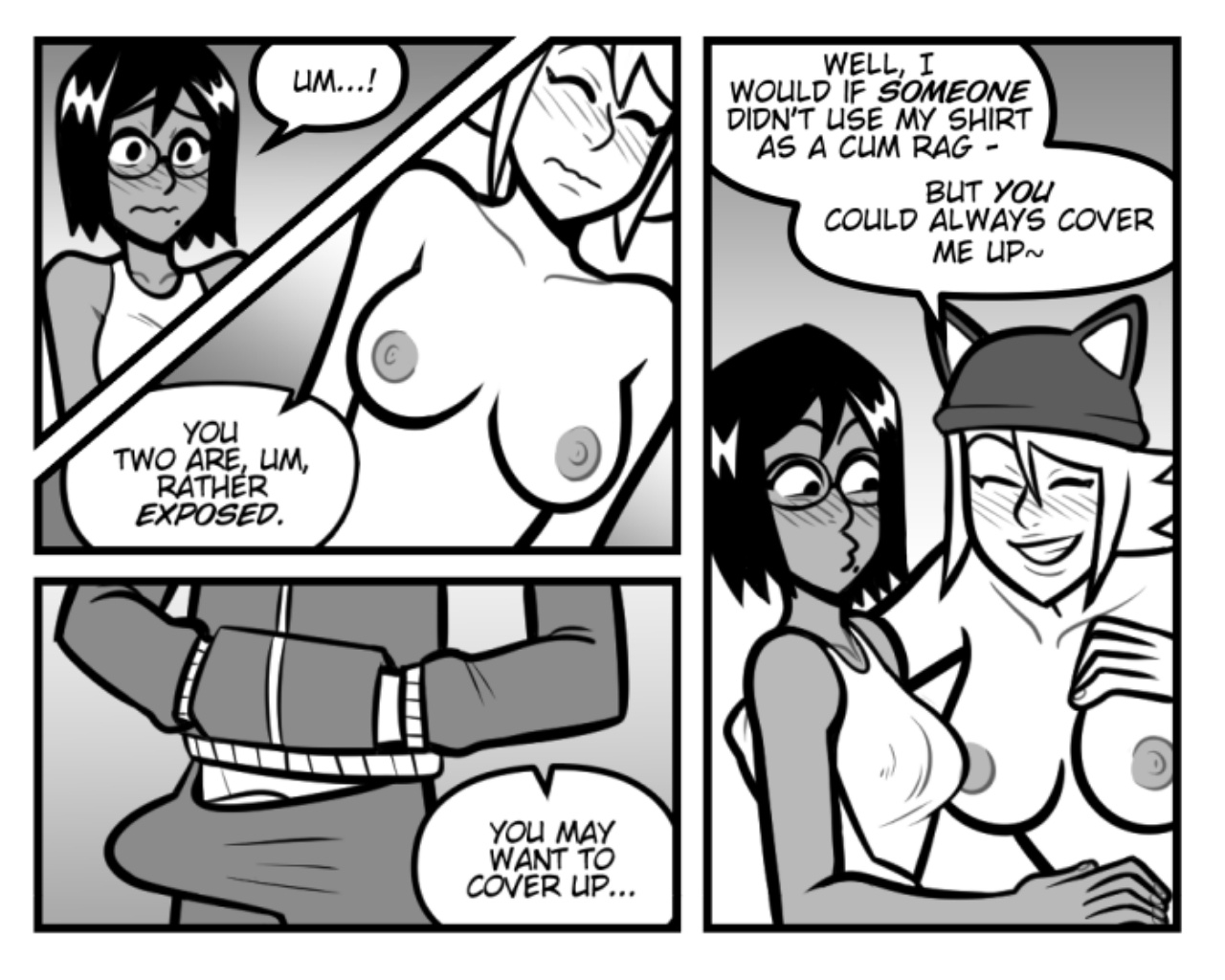 Bibliophilia - Part 6 page 2 full