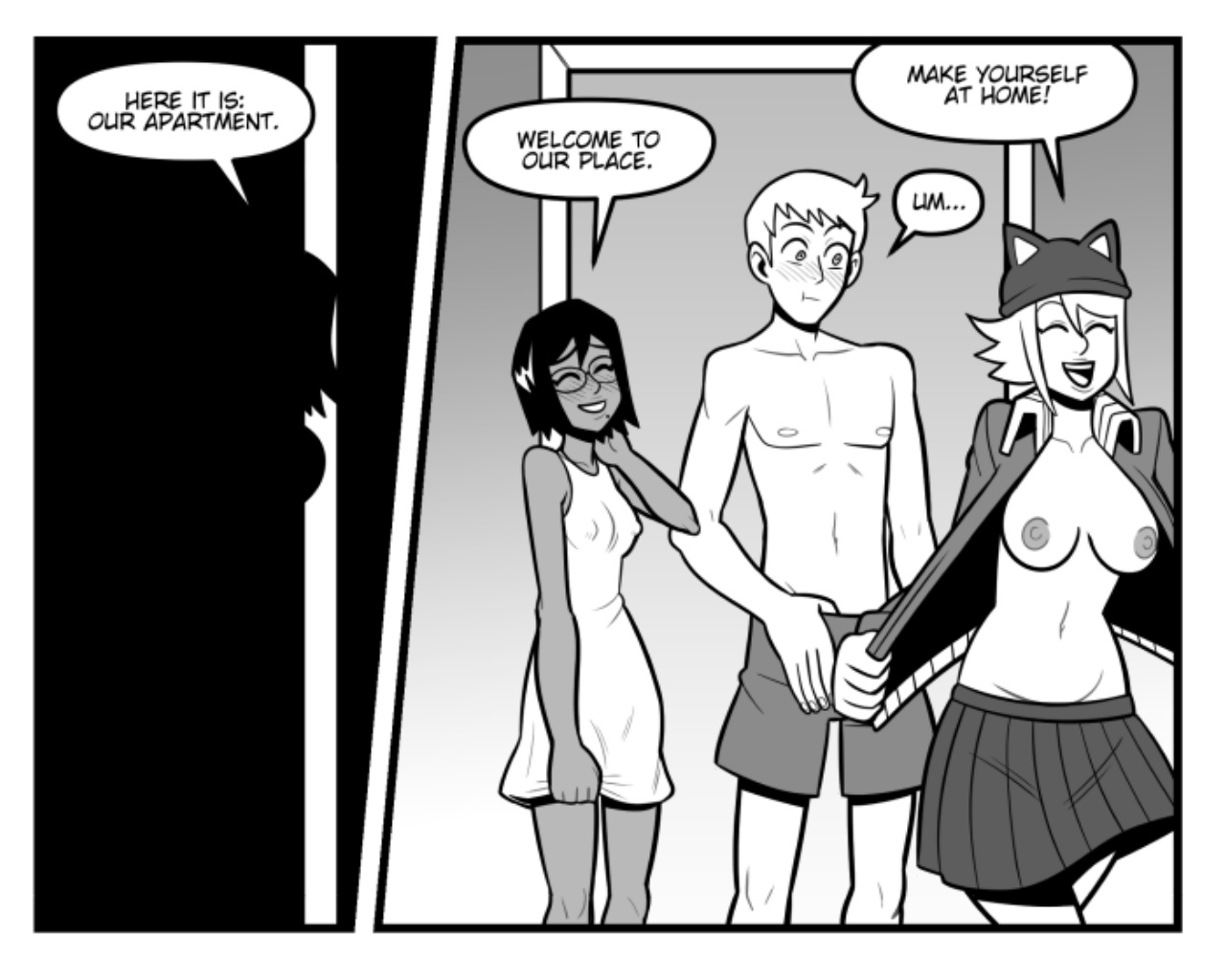 Bibliophilia - Part 6 page 4 full