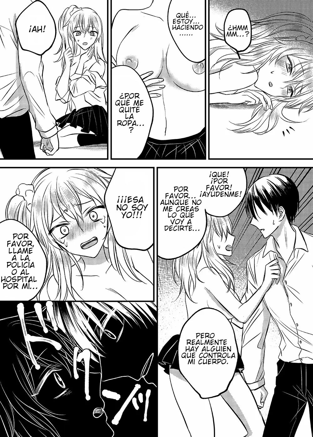 Irekawari Cinderella | Cenicienta Sustituta page 7 full