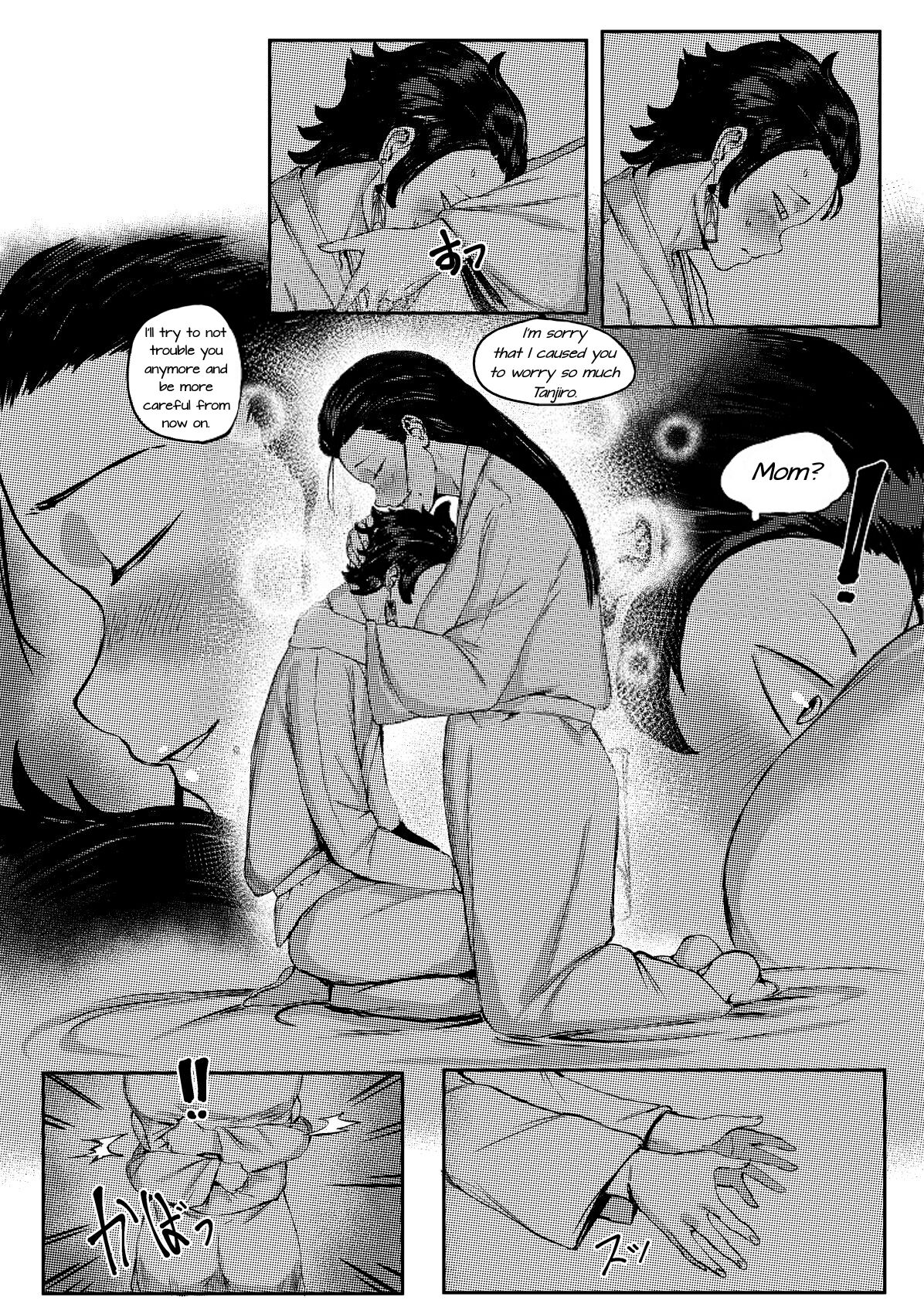 Haha to Watashi  | Mother and I page 9 full