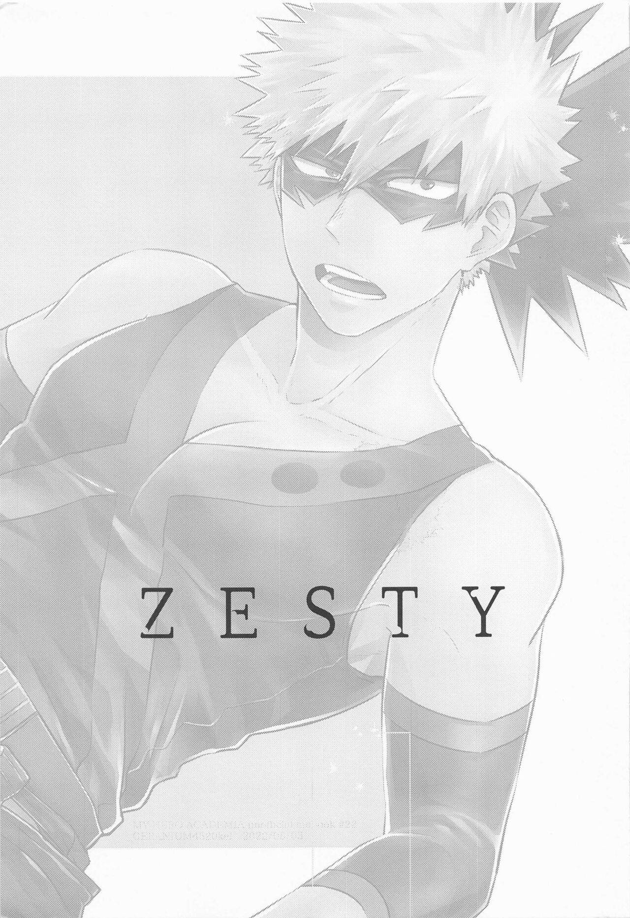 ZESTY page 2 full