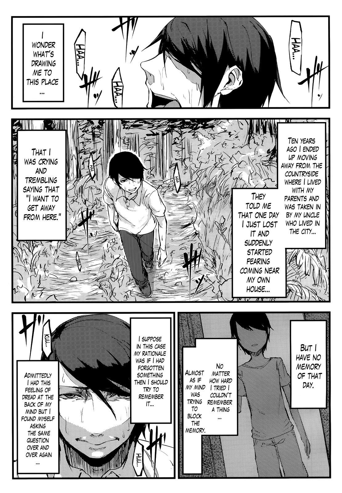 Shiragasane Kire   +++ page 6 full