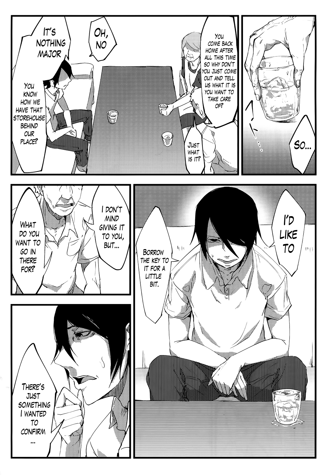 Shiragasane Kire   +++ page 9 full