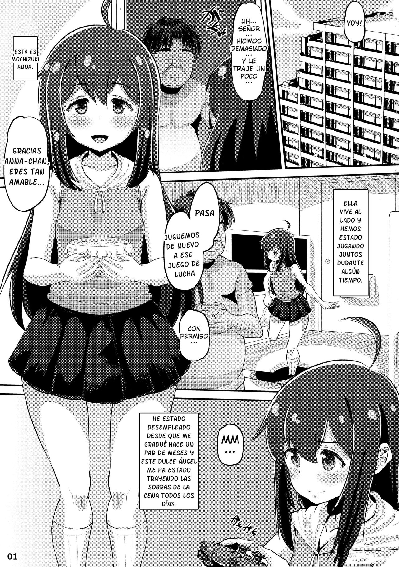Anna-chan to Kyouryoku Play page 2 full