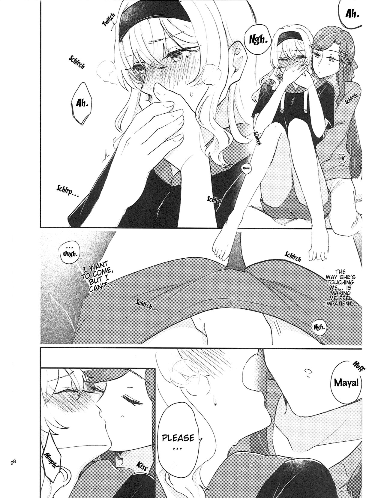 Ouchi Jikan | Time At Home page 7 full
