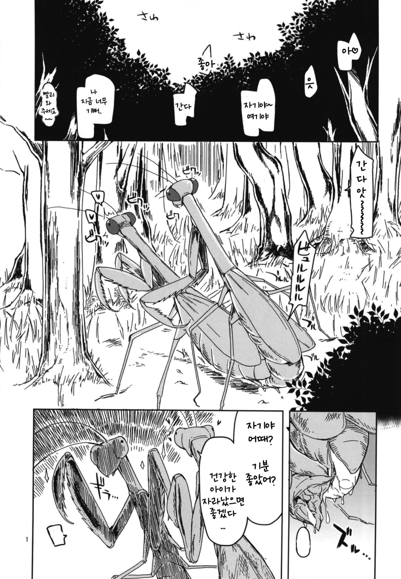 Dosukebe Elf no Ishukan Nikki 5 | 호색한 엘프의 이종간일기 5 page 3 full
