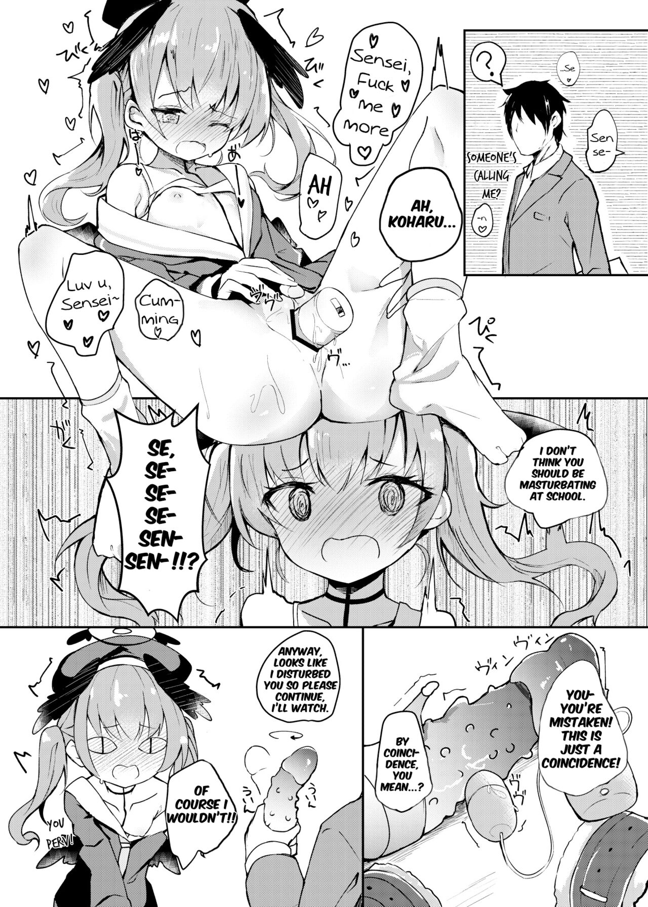 Hoshuu Jugyoubu Seikatsu Kiroku page 9 full