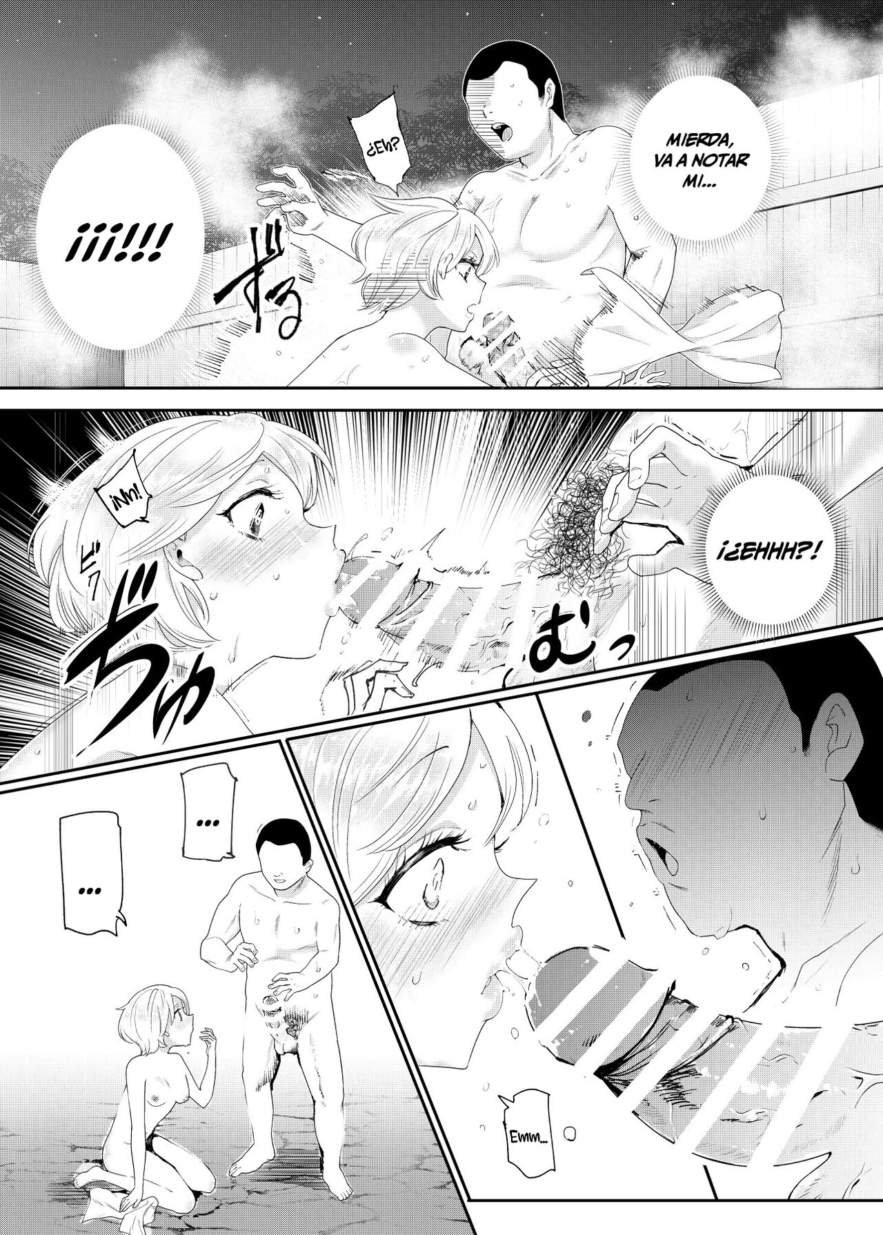 Sorenara Anshin Shite Kure, Boku wa Onna dakara ne! EX ~Ikemen da to Omotteitara Ikemen-fuu Bigan Joshi Datta Koitsu to Totsuzen Konyoku Suru Ken~ | Si es así, no hay problema, ¡pues soy una Mujer! EX page 10 full