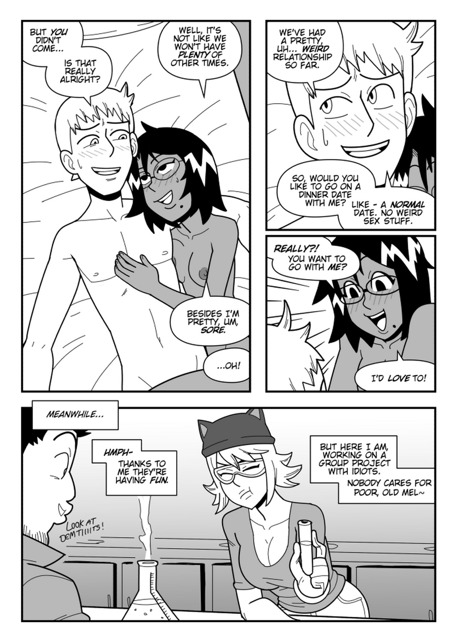 Bibliophilia - Part 7 page 12 full