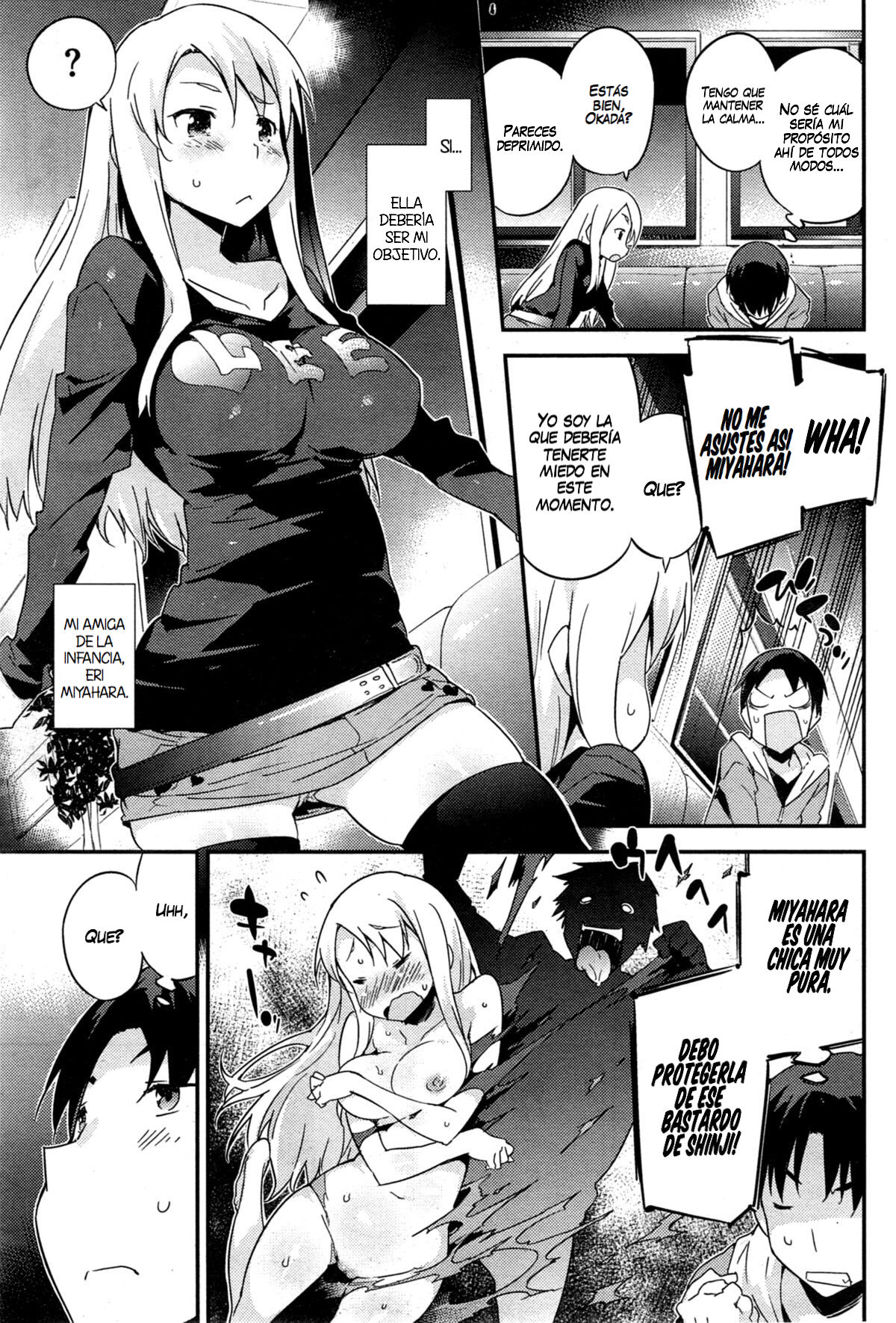 Trou Tri - TROUBLE TRIP page 3 full